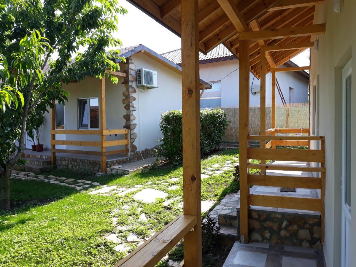 Къща За Гости Ваканция Ezerets Exterior foto
